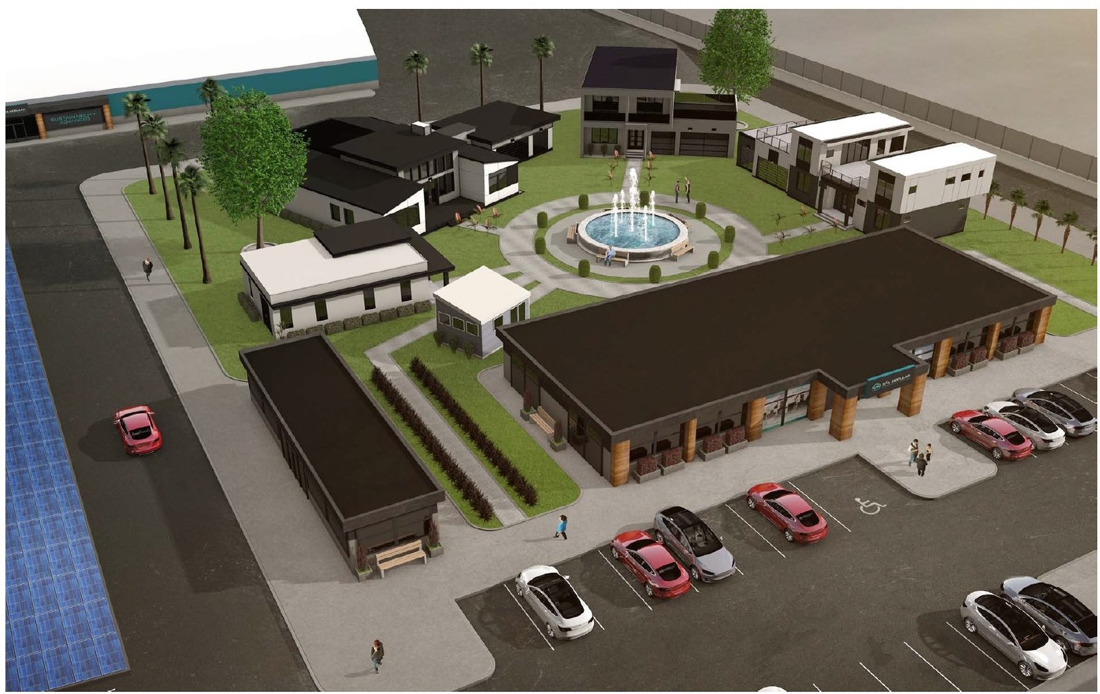 Understanding Embedded Carbon in Modern Modular Construction